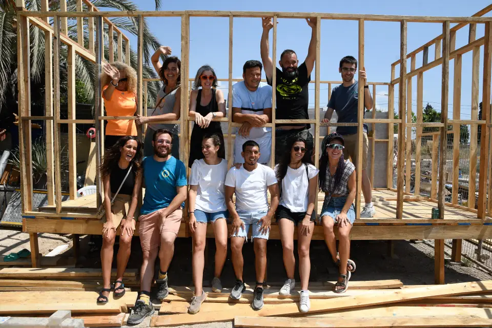 Equipo del programa Asertos