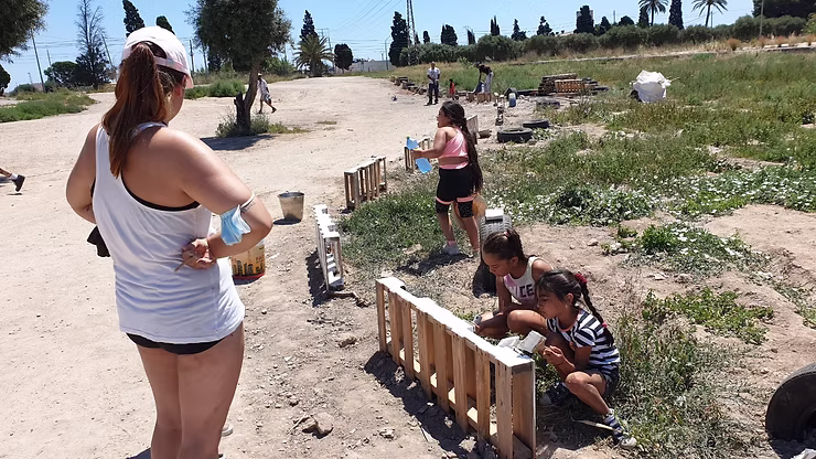 El barrio del cura también mola